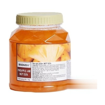 Mứt Boduo Dứa 1Kg