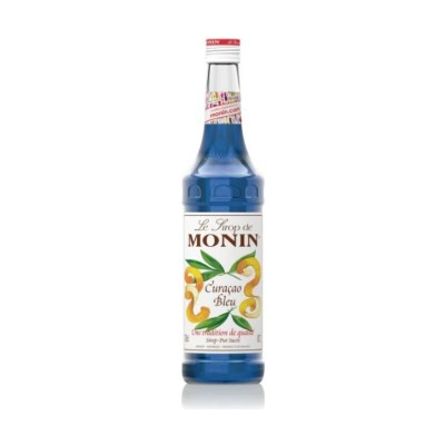 Syrup Monin Blue Curacao 700ml
