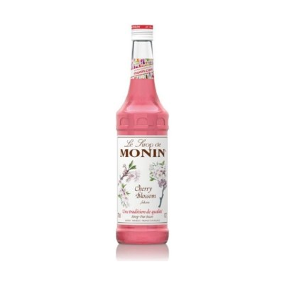 Syrup Monin Cherry Blossom 700ml