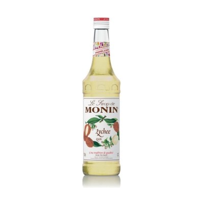 Syrup Monin Lychee 700ml