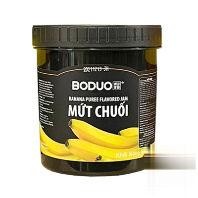 Mứt Boduo Chuối 1.36Kg
